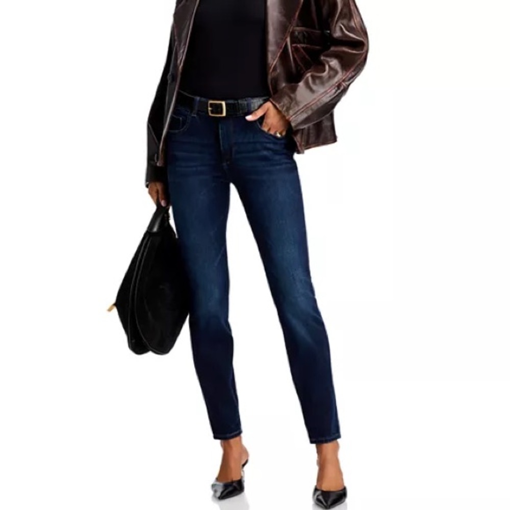DL1961 Florence Skinny Mid Rise Instasculpt™ Jeans Size 26